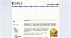 Desktop Screenshot of klemaks.com